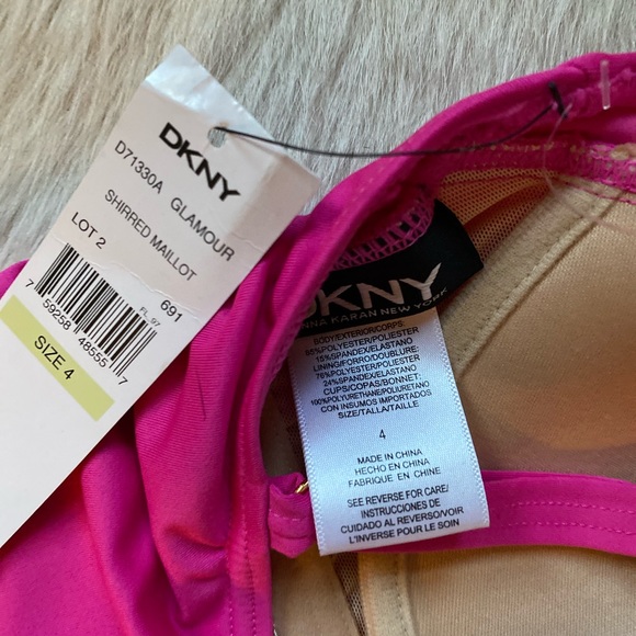 DKNY swimsuit - Picture 4 of 5